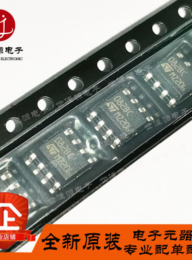 TL082BCDT TL082BCDR TL082BC 丝印082BC 贴片SOP-8 全新进口原装