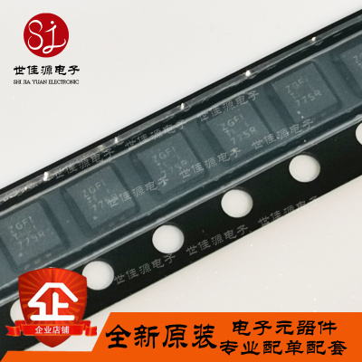 TPS61236PRWLR 丝印ZGFI  贴片QFN-9 全新原装进口正品 DC-DC芯片
