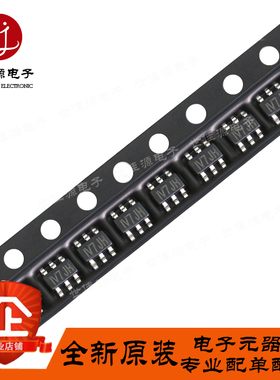 原装正品 MP2451DT-LF-Z 丝印V7JH  1V7开头一样 贴片SOT23-6