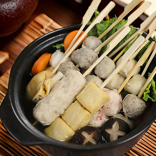 锦和甲【九九吉祥】手工鱼丸墨鱼丸肉丸虾丸福袋火锅丸子t