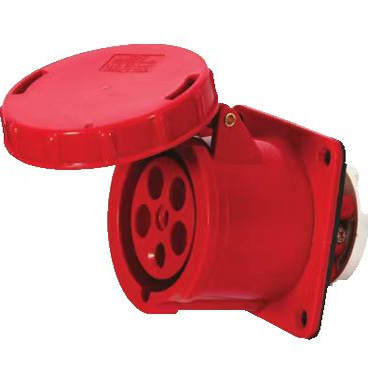 工防水业插座5芯AJ-43563A125A