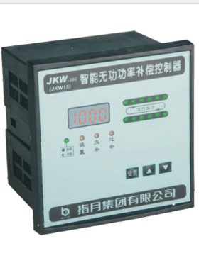指月三相共补无功功率控制器控制仪JKW-3SE JKW1BF 380V 4-12回路