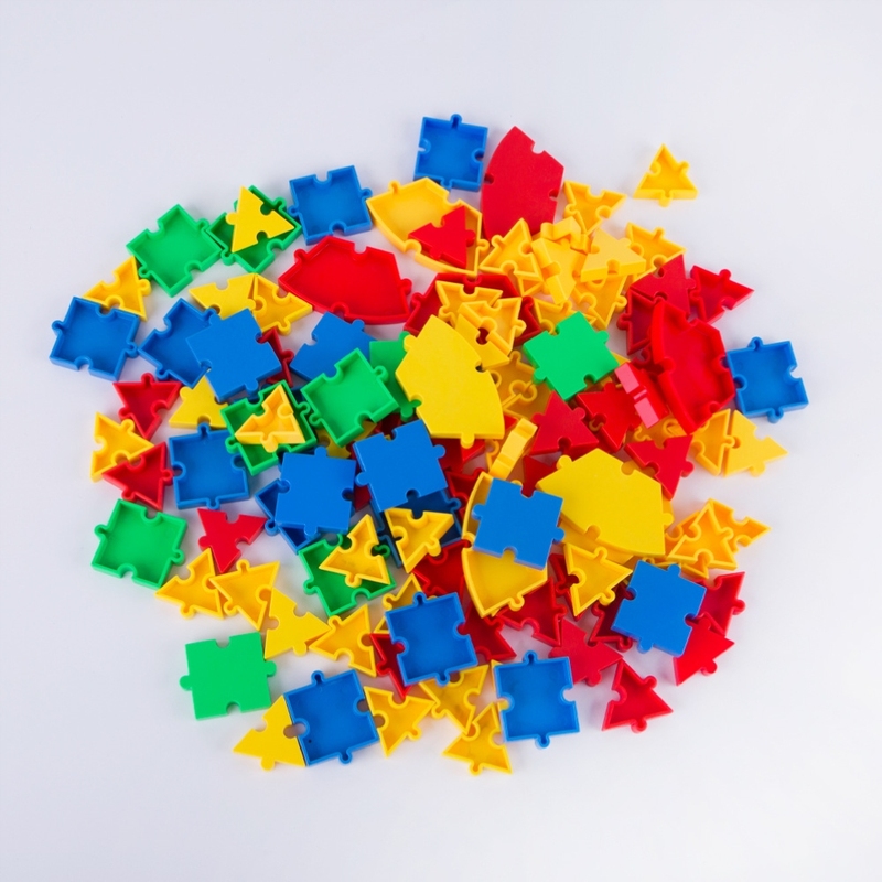 热采潜力中国积木批发diy儿童益智早教启蒙玩具3-6拼装创意拼装