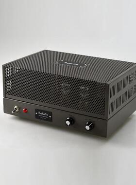 拉菲尔 6L6电子管单端胆机及套件 可摩机换装 6v6 kt66 EL34等