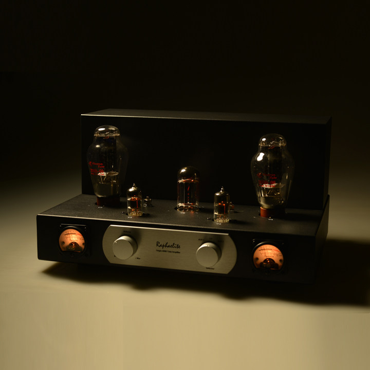 入门选择  拉菲尔起点 300b 单端 胆机 电子管功放