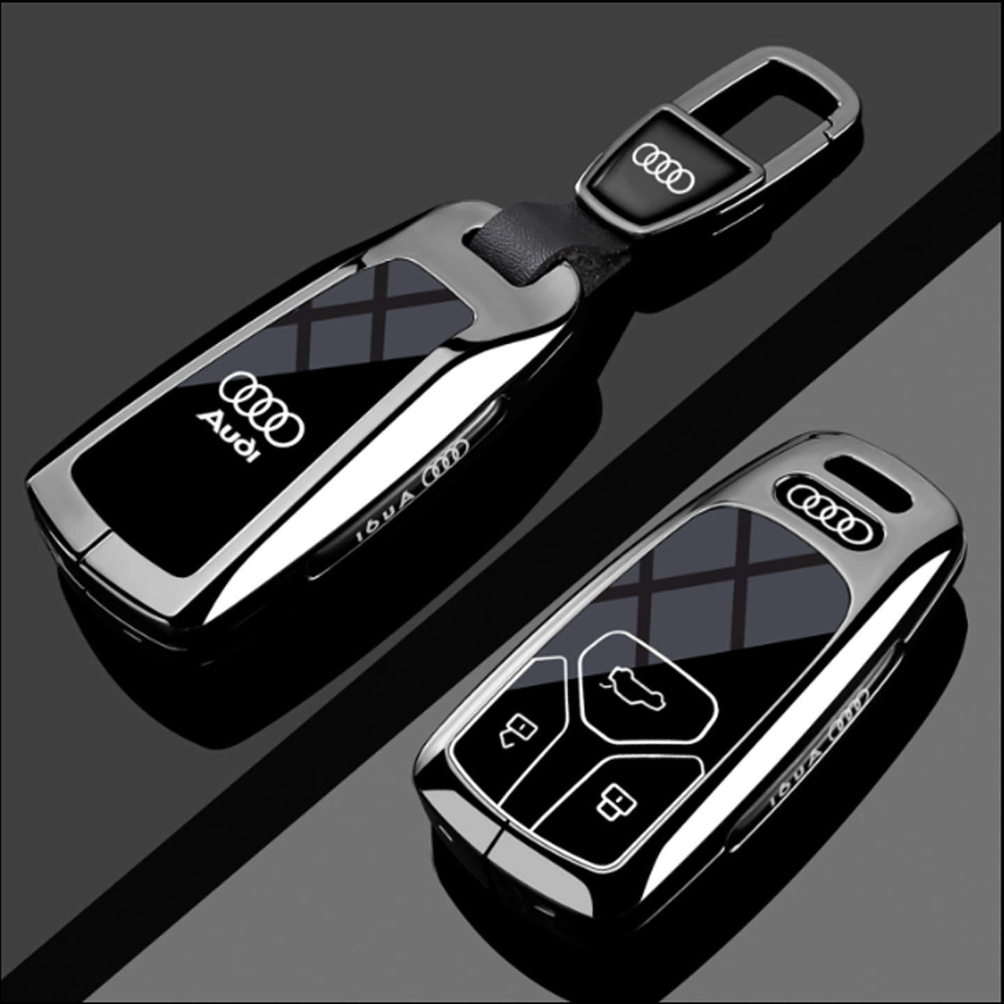 [时尚新品]奥迪A4L/Q5L钥匙套