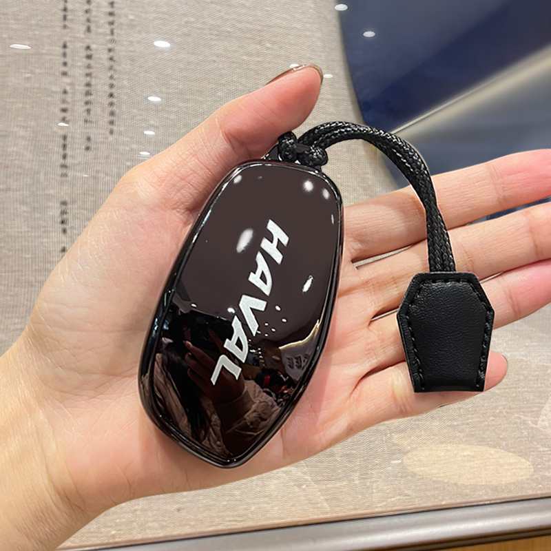 哈弗h6钥匙套M6PLUS猛龙h2s二代大狗f7专用h9神兽第三代国潮版车