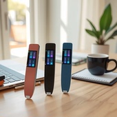 英语通用智能扫描点读笔在线翻译不限书籍中英文互译词典笔学习