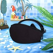 耐拉 潜水镜带 柔软潜水料眼镜带 潜水面镜带 正品