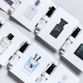 学生正品 CVerlalnQ版 小样喷头香水3ml口袋香水方便携带男女试用装