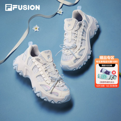 FILAFUSION女鞋老爹鞋休闲鞋