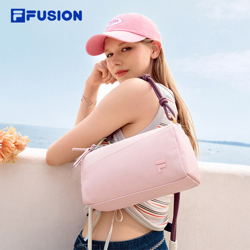 FILAFUSION斐乐潮牌方糖吐司包