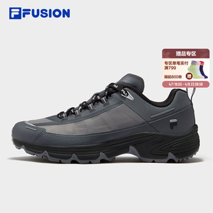 章昊同款 户外跑鞋 运动鞋 FUSION斐乐男鞋 新款 FILA Como 26夏季