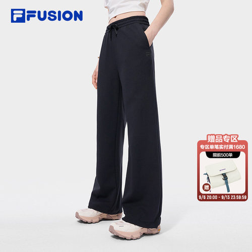 FILAFUSION斐乐潮牌长裤