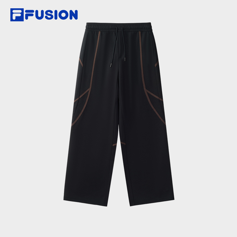 FILAFUSION斐乐男子针织长裤