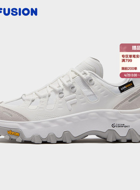 Como Z丨FILA FUSION斐乐老爹鞋女休闲鞋2026夏季新款男鞋运动鞋