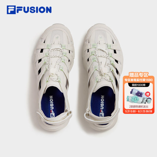 FILAFUSION斐乐凉鞋女鞋运动鞋