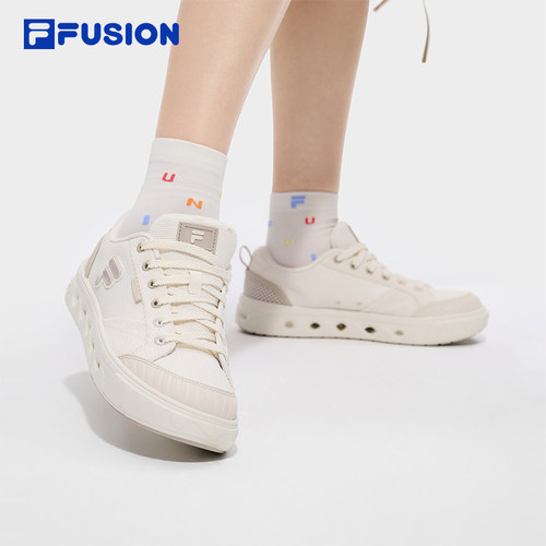 FILAFUSION女子板鞋休闲鞋