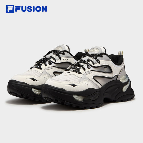 FILAFUSION软糖鞋|增高老爹鞋