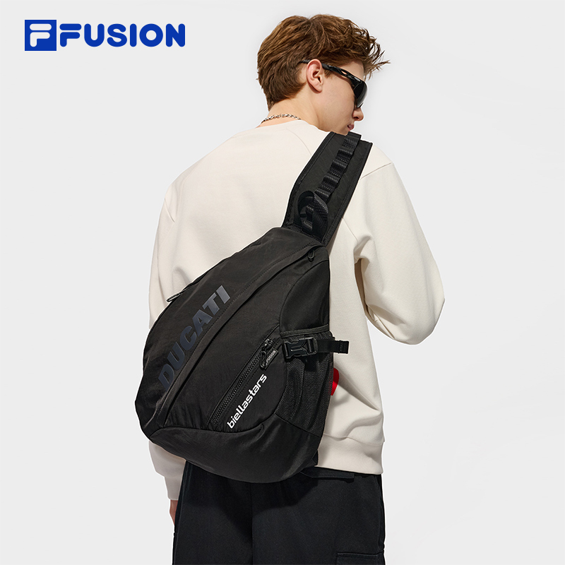FILAFUSION斐乐情侣挎包