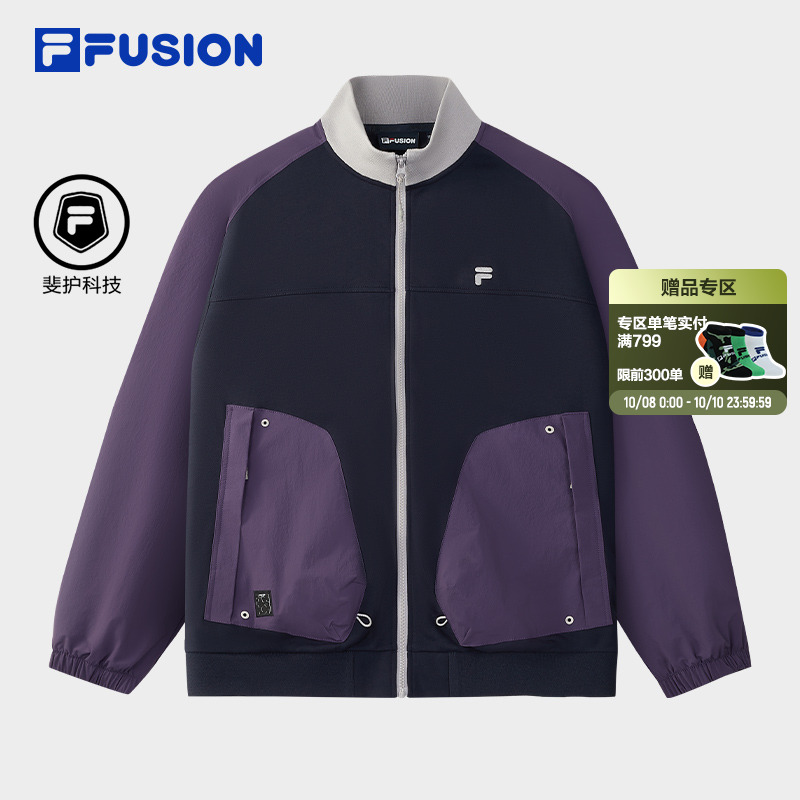 FILAFUSION斐乐男子外套