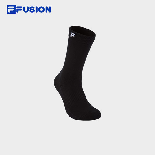 FILAFUSION斐乐中性高腰袜