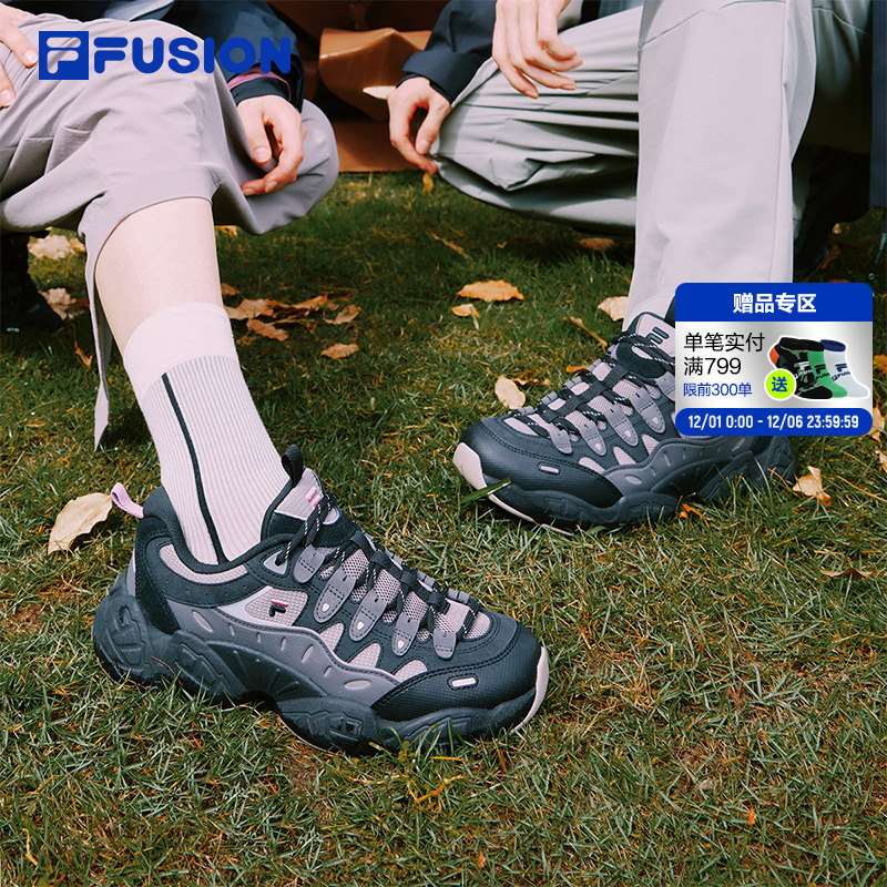 松果鞋|FILAFUSION斐乐潮牌