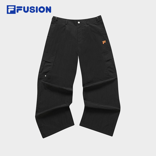 FILAFUSION斐乐男士梭织长裤