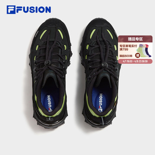 FUSION斐乐户外鞋 Como FILA 新款 徒步登山鞋 2026夏季 男休闲鞋