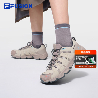 FILAFUSION斐乐潮牌机能潮鞋