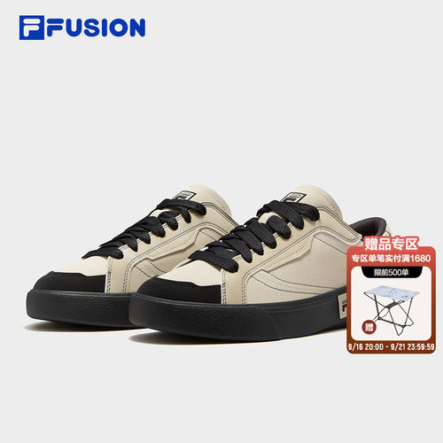 FILAFUSION复古板鞋丨轻便舒适