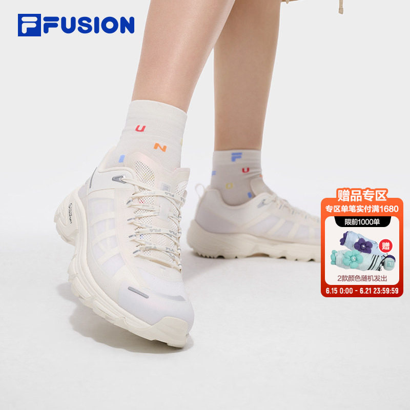FILAFUSION女子老爹鞋休闲鞋