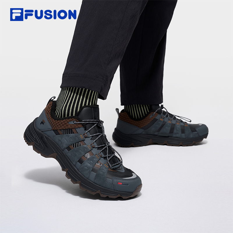 FILAFUSION斐乐潮牌机能潮鞋