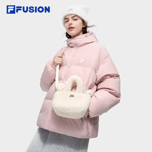FILAFUSION斐乐潮牌挎包女包