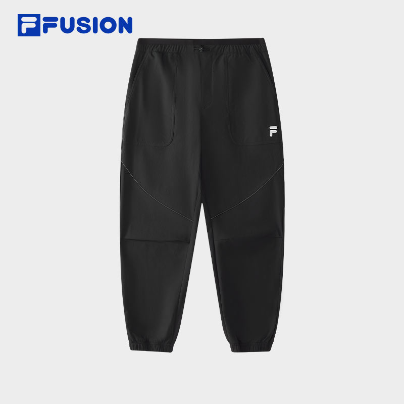 FILAFUSION斐乐男士梭织长裤