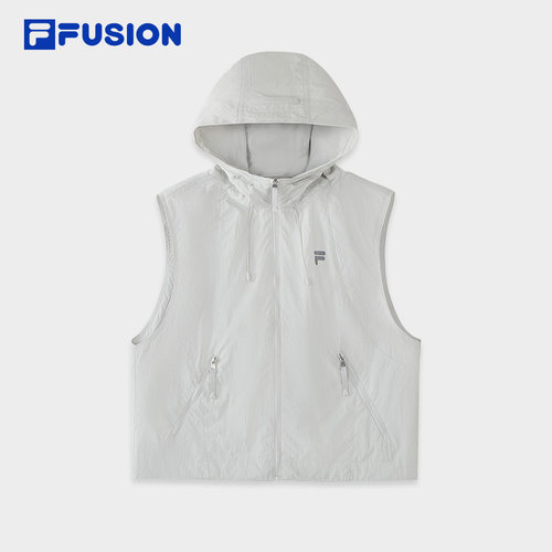 FILAFUSION斐乐女子马甲