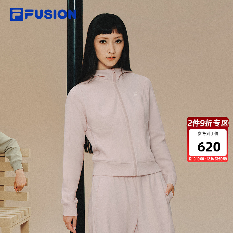 FILAFUSION斐乐潮牌外套