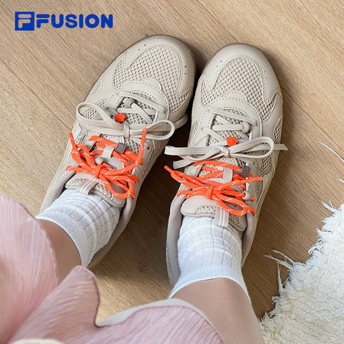 FILAFUSION德训鞋女芭蕾鞋夏季
