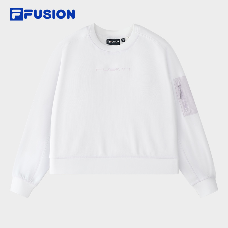 FILAFUSION斐乐潮牌卫衣
