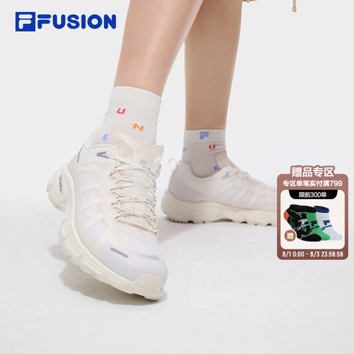 FILAFUSION女子老爹鞋休闲鞋