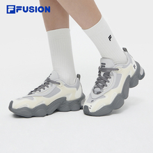 FILA FUSION斐乐怪兽鞋女鞋春季女款鞋子运动鞋复古风休闲老爹鞋