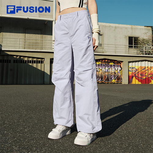 FILAFUSION斐乐潮牌长裤