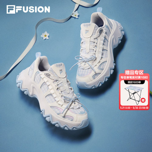 FILAFUSION女鞋老爹鞋休闲鞋