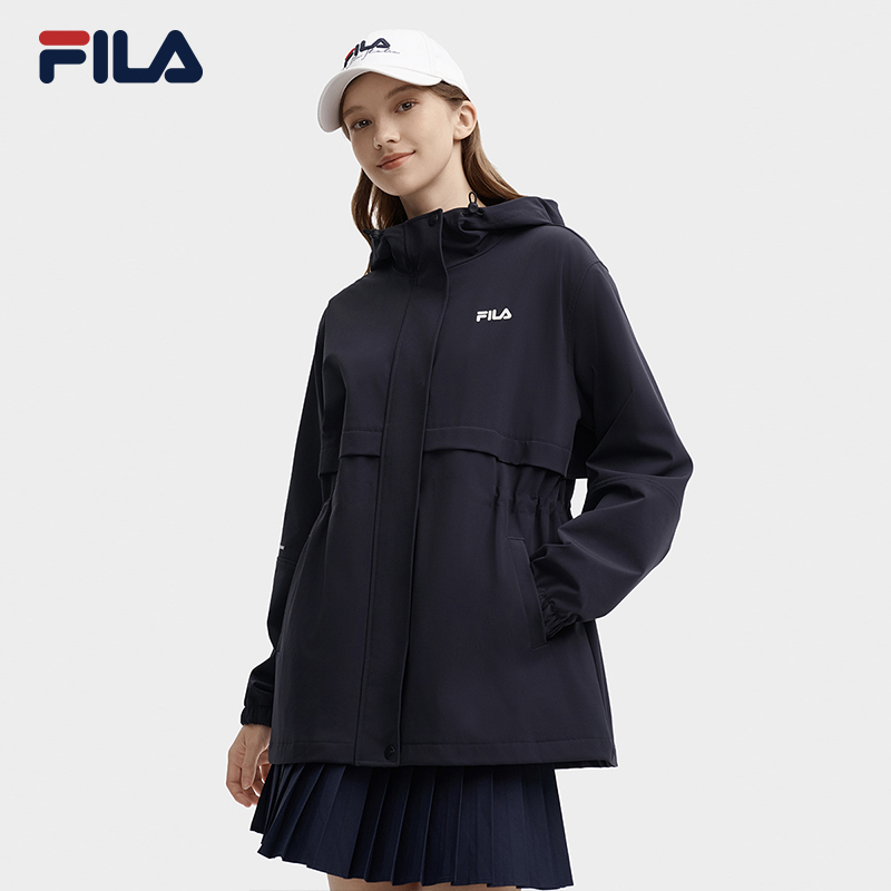 FILA斐乐女士梭织外套