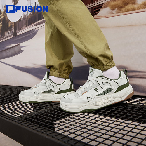 FILAFUSION斐乐潮牌板鞋