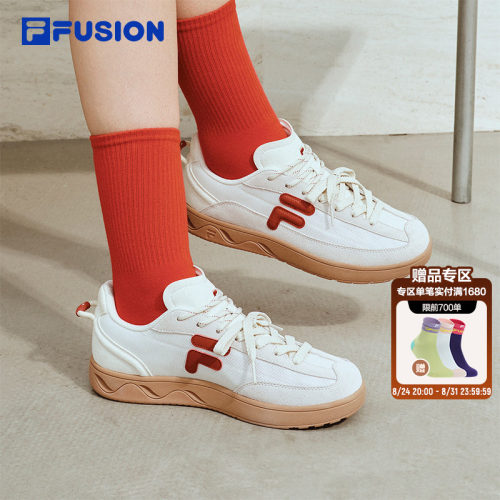 FILAFUSION德训鞋女鞋休闲鞋