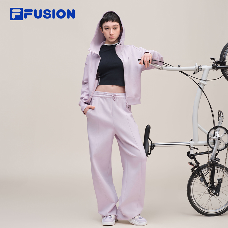 FILAFUSION斐乐潮牌外套