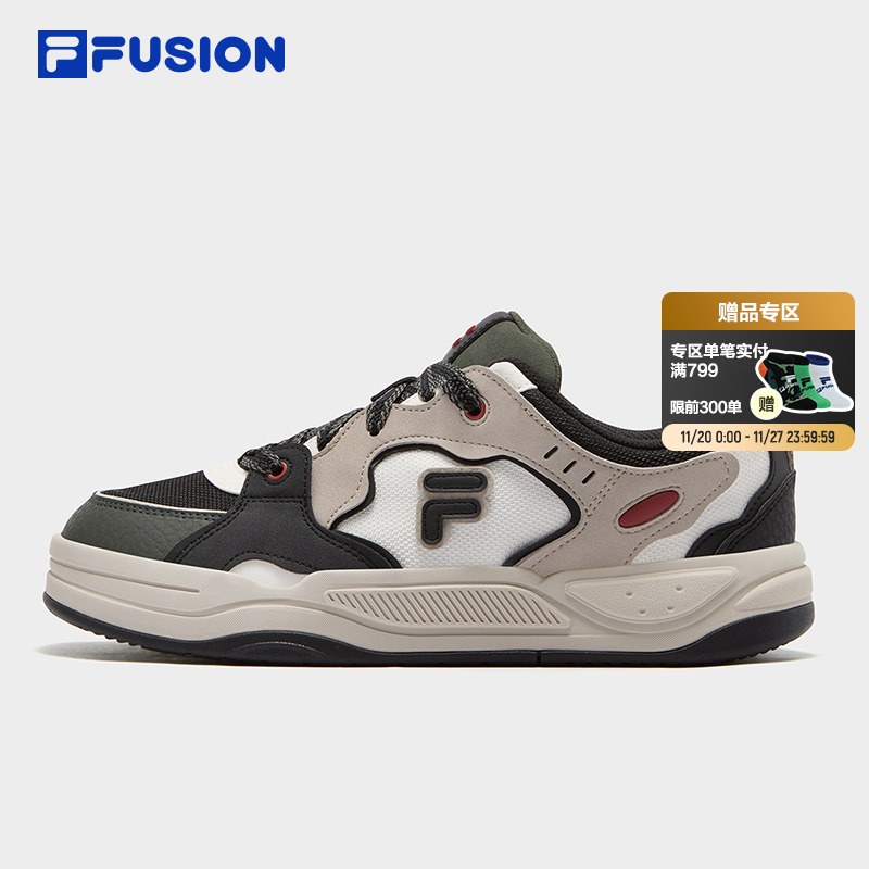 FILAFUSION斐乐滑板生活鞋