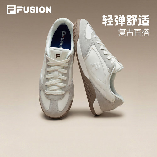 FILAFUSION德训鞋丨复古百搭