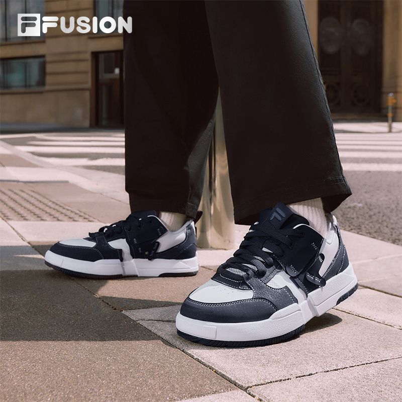FILAFUSION斐乐潮牌板鞋